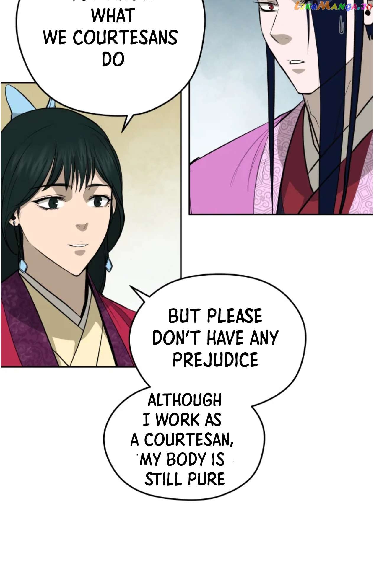 Gwanjeon – Lee Kang-jin Chapter 80 - page 9