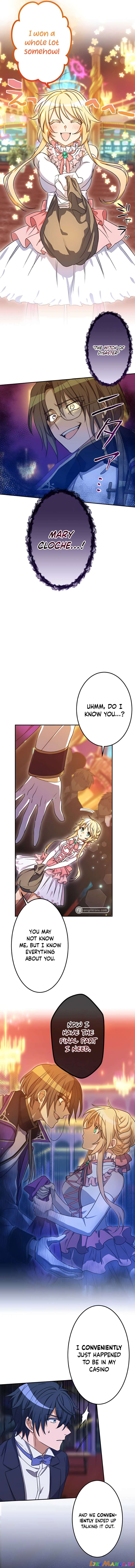 Just Because My Apprentice Is the Strongest, Doesn’t Mean I’m Strong Too! Facebook Twitter Chapter 11 - page 12