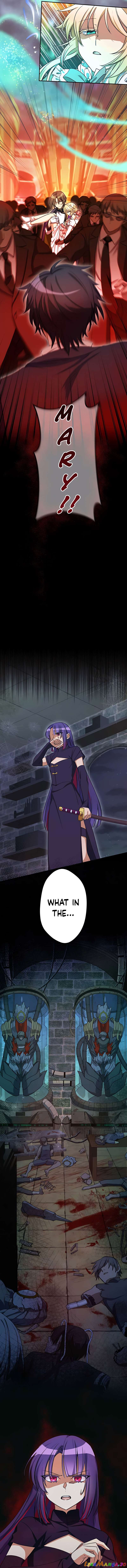 Just Because My Apprentice Is the Strongest, Doesn’t Mean I’m Strong Too! Facebook Twitter Chapter 11 - page 14