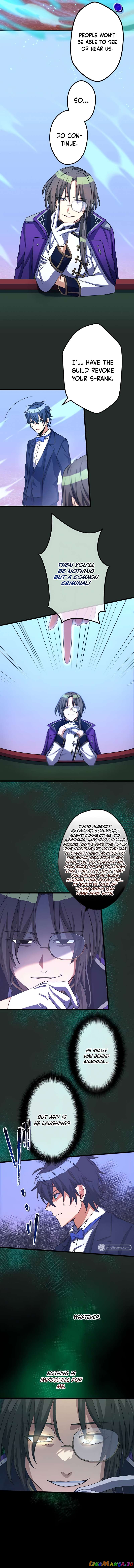 Just Because My Apprentice Is the Strongest, Doesn’t Mean I’m Strong Too! Facebook Twitter Chapter 11 - page 5