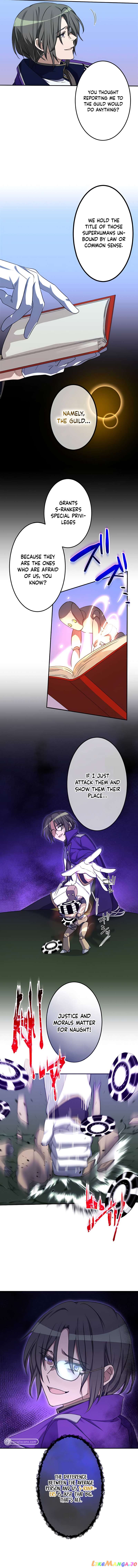 Just Because My Apprentice Is the Strongest, Doesn’t Mean I’m Strong Too! Facebook Twitter Chapter 11 - page 9