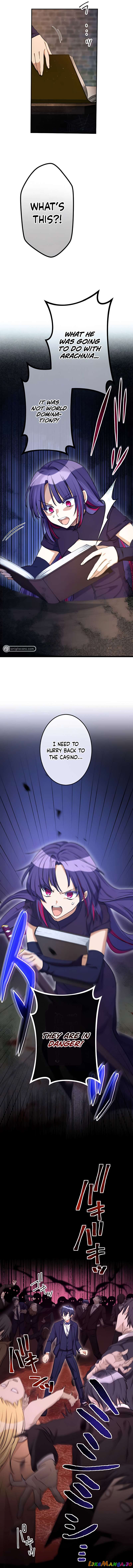 Just Because My Apprentice Is the Strongest, Doesn’t Mean I’m Strong Too! Facebook Twitter Chapter 12 - page 3