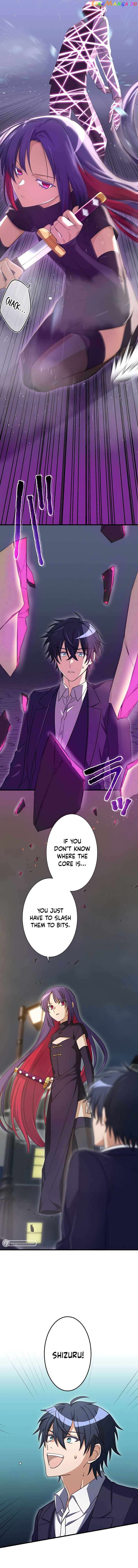Just Because My Apprentice Is the Strongest, Doesn’t Mean I’m Strong Too! Facebook Twitter Chapter 13 - page 3