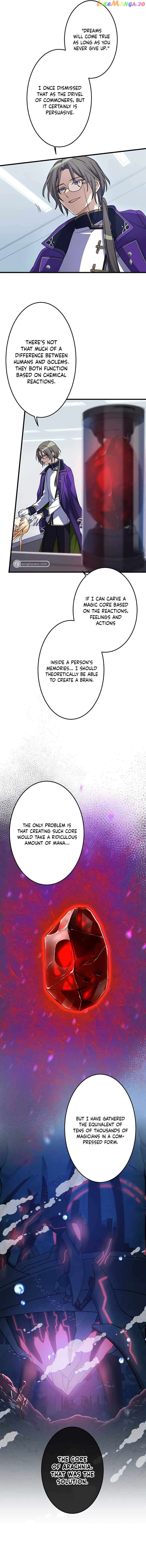 Just Because My Apprentice Is the Strongest, Doesn’t Mean I’m Strong Too! Facebook Twitter Chapter 13 - page 6