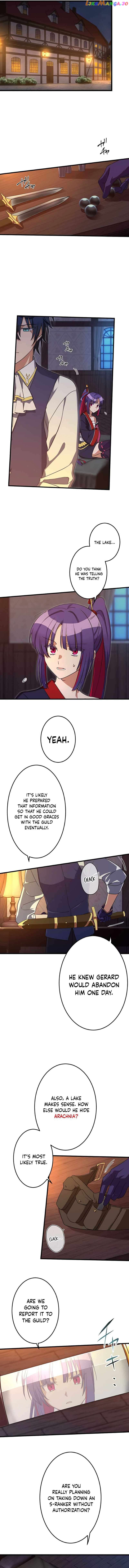 Just Because My Apprentice Is the Strongest, Doesn’t Mean I’m Strong Too! Facebook Twitter Chapter 13 - page 7