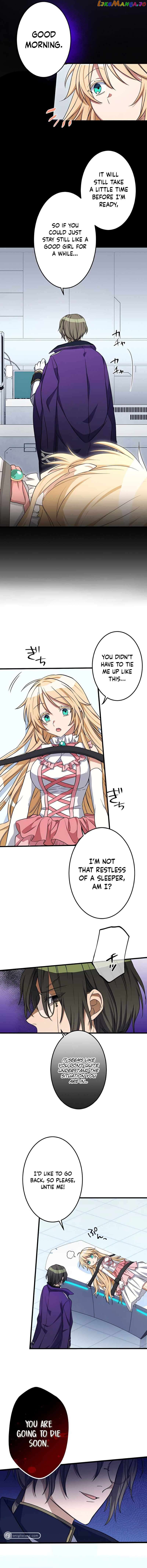 Just Because My Apprentice Is the Strongest, Doesn’t Mean I’m Strong Too! Facebook Twitter Chapter 14 - page 6