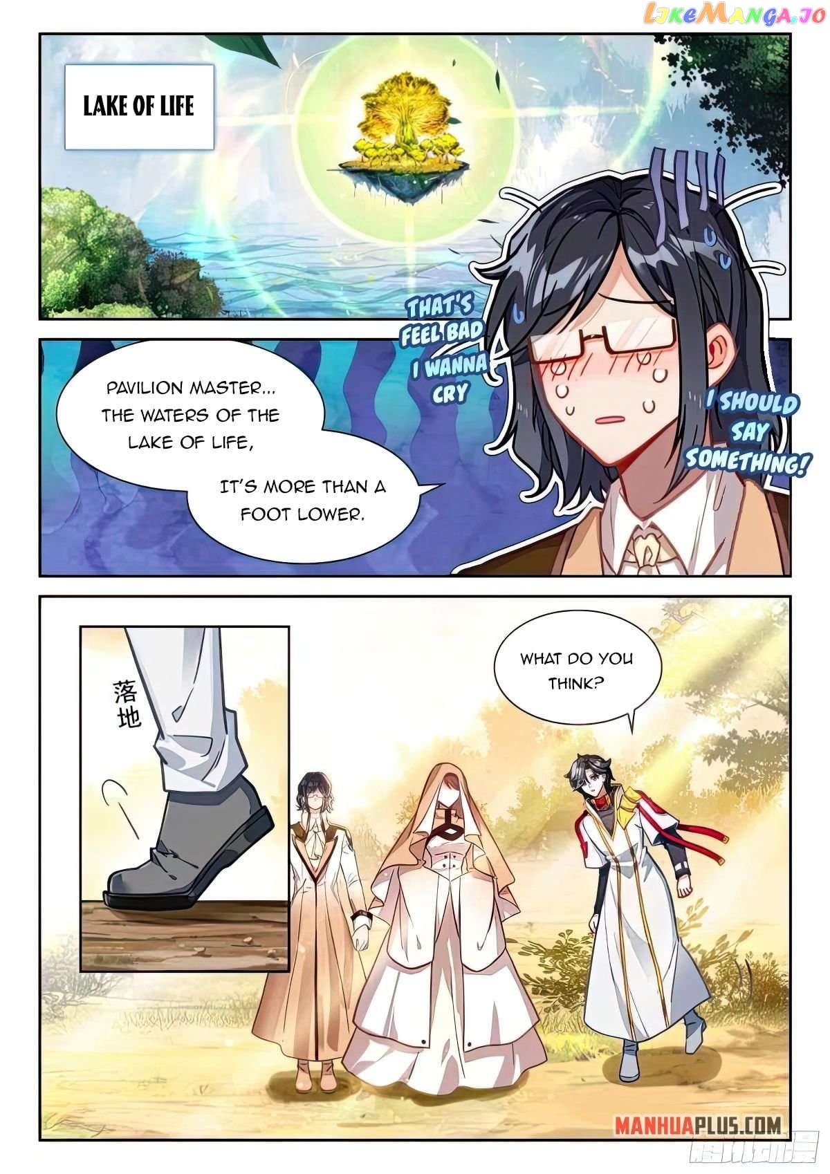 Soul Land iv – The Ultimate Combat Chapter 429 - page 2