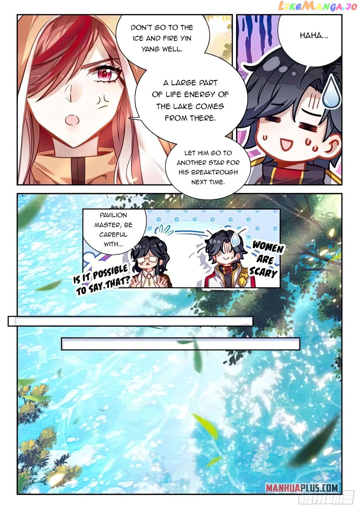 Soul Land iv – The Ultimate Combat Chapter 429 - page 4