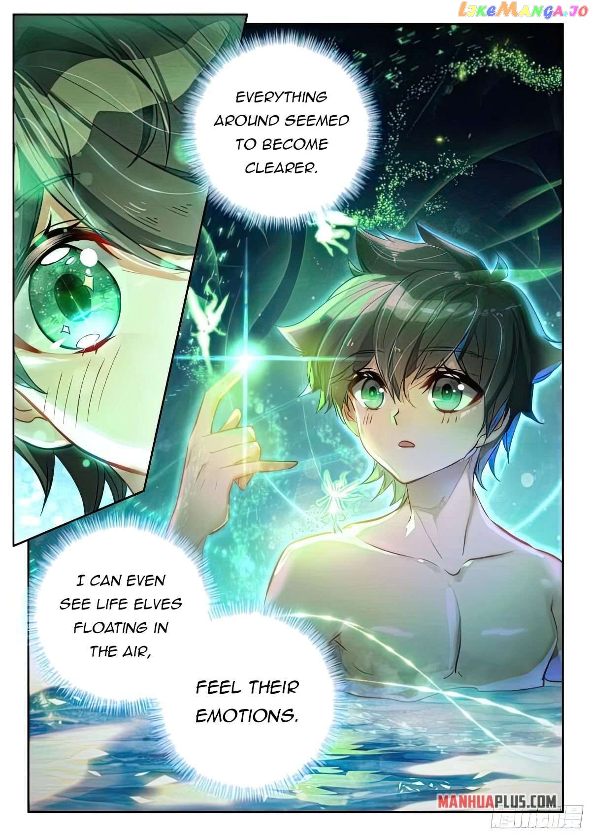 Soul Land iv – The Ultimate Combat Chapter 429 - page 7