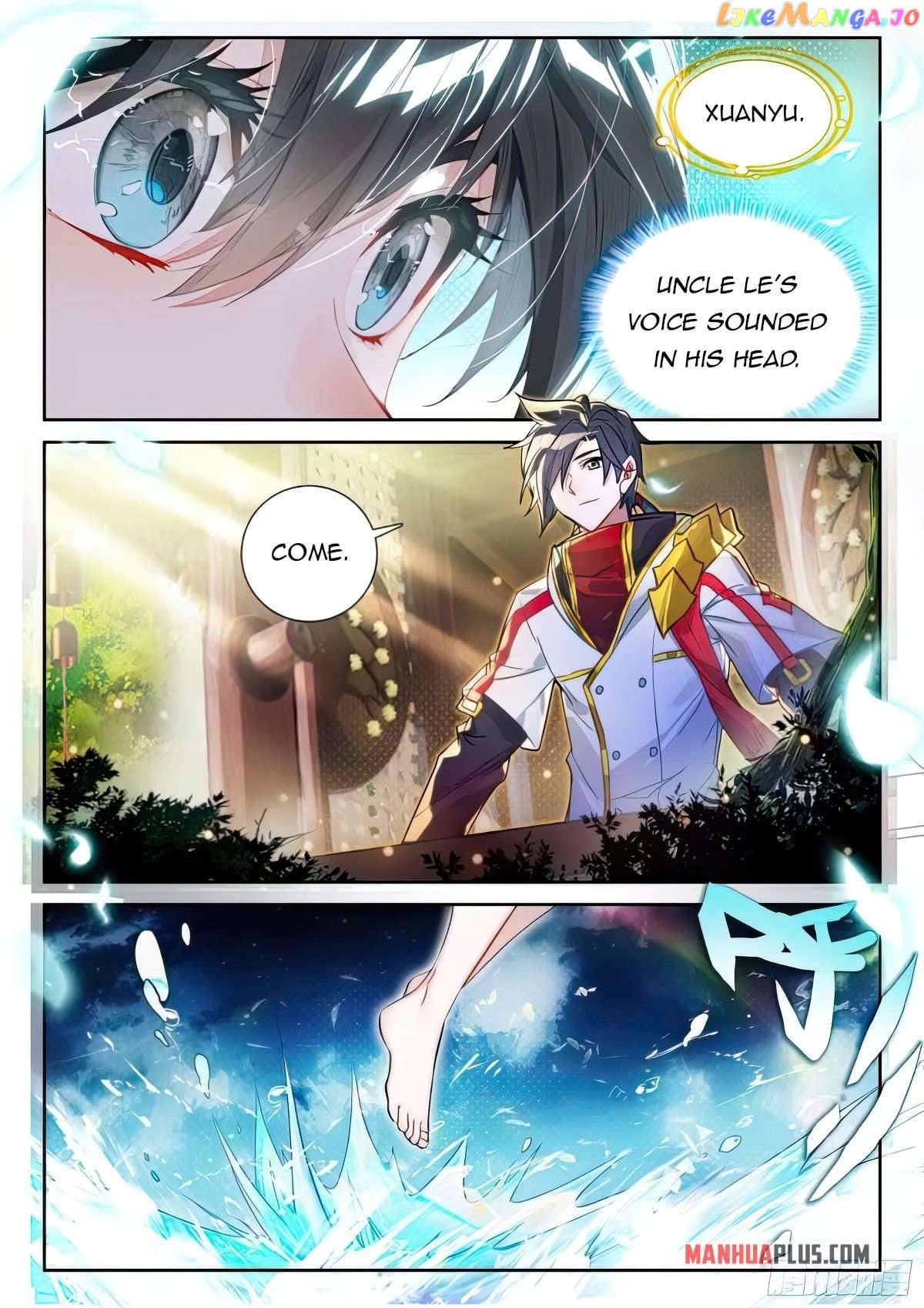 Soul Land iv – The Ultimate Combat Chapter 429 - page 8
