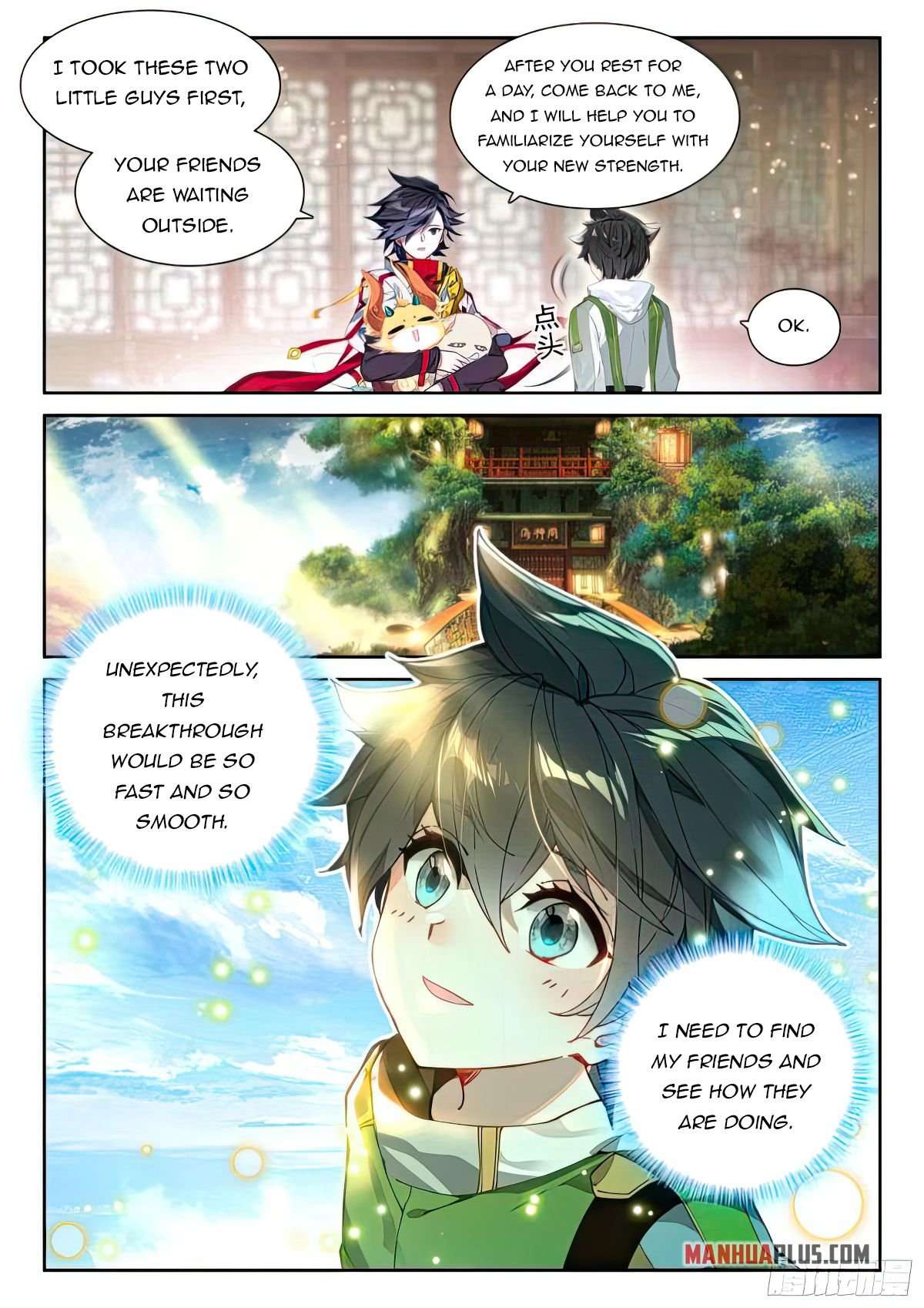 Soul Land iv – The Ultimate Combat Chapter 429.5 - page 7