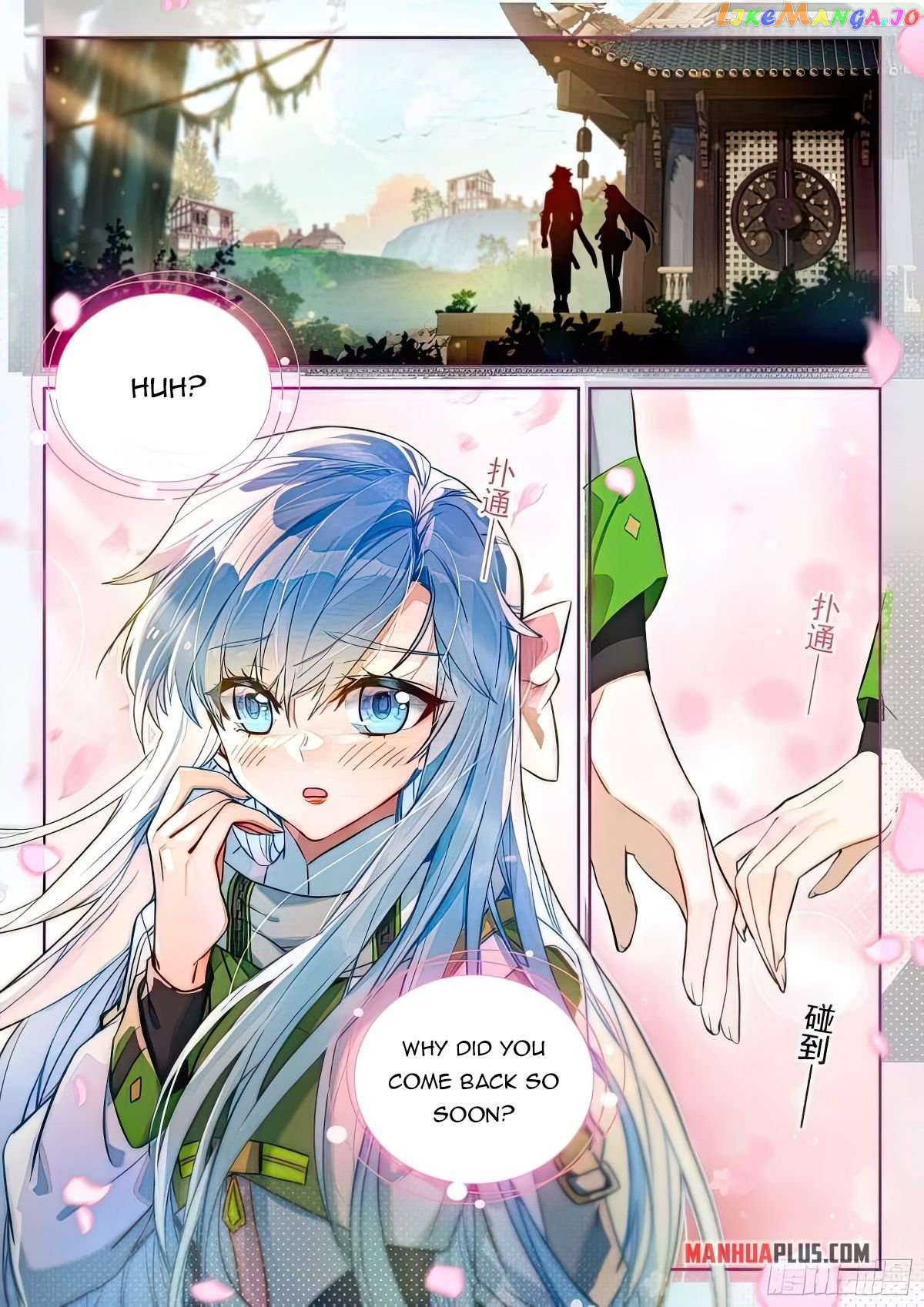 Soul Land iv – The Ultimate Combat Chapter 430 - page 2