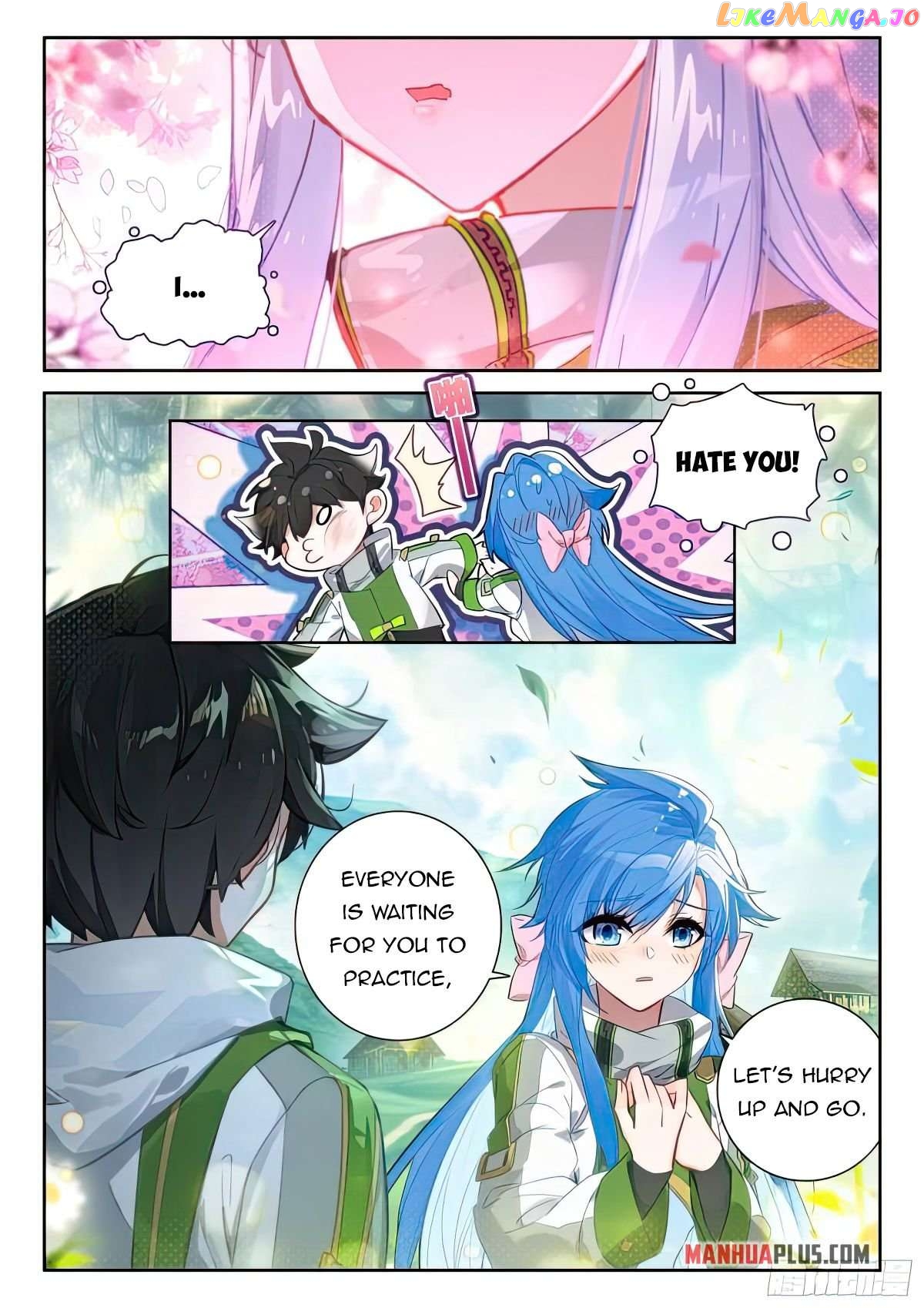 Soul Land iv – The Ultimate Combat Chapter 430 - page 4