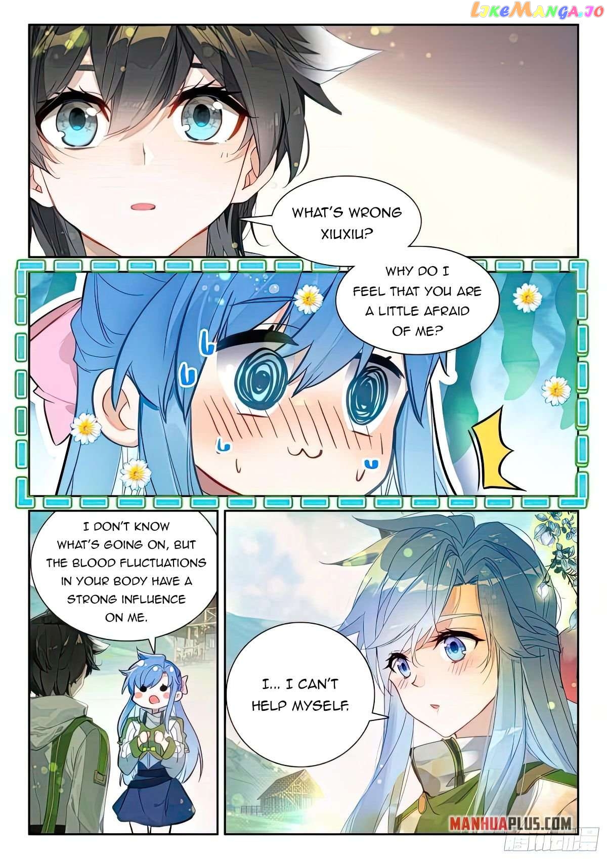 Soul Land iv – The Ultimate Combat Chapter 430 - page 5