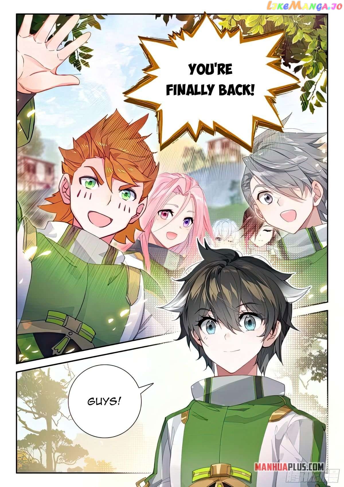 Soul Land iv – The Ultimate Combat Chapter 430 - page 7