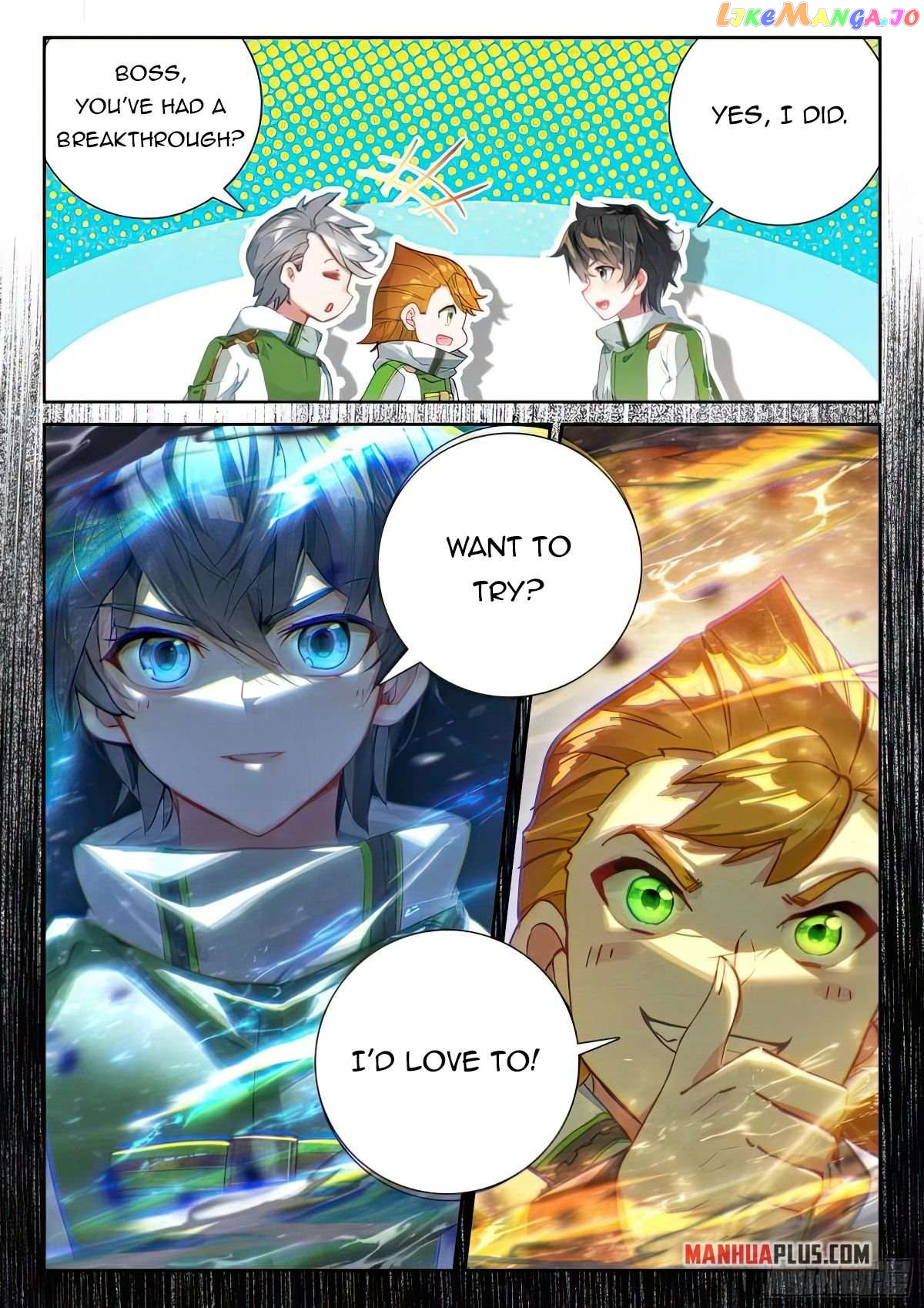 Soul Land iv – The Ultimate Combat Chapter 430 - page 8