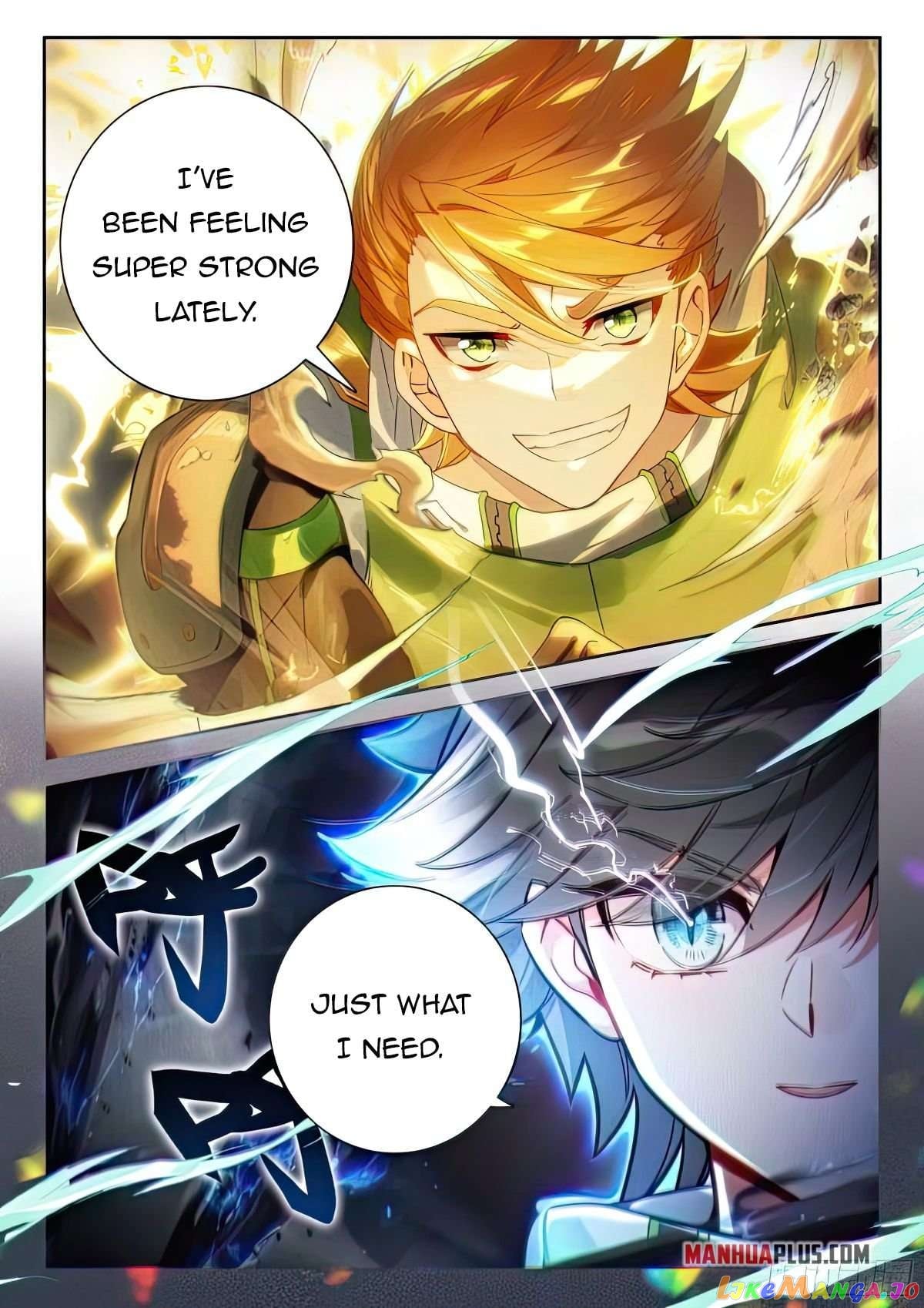 Soul Land iv – The Ultimate Combat Chapter 430.5 - page 2