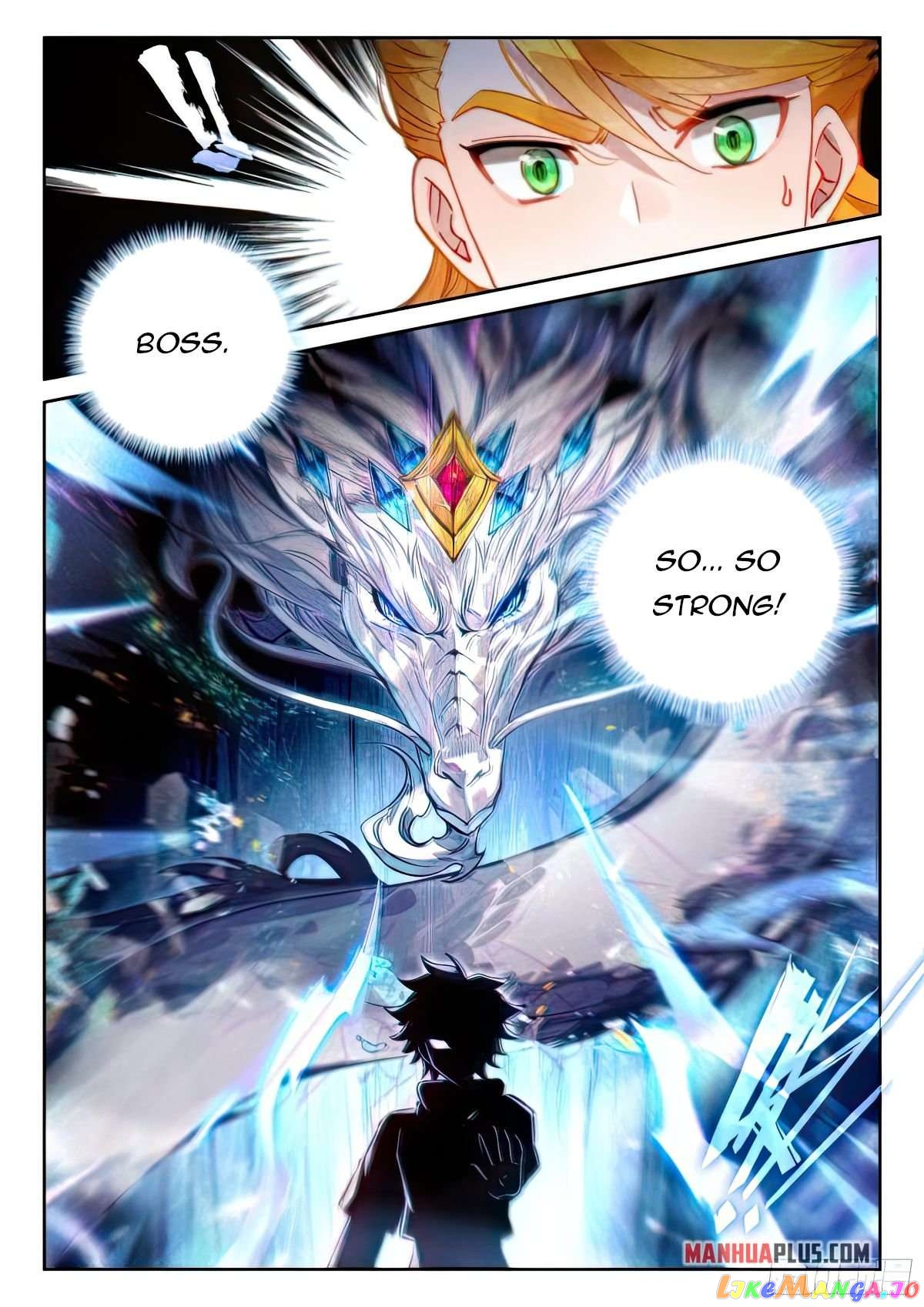 Soul Land iv – The Ultimate Combat Chapter 430.5 - page 4