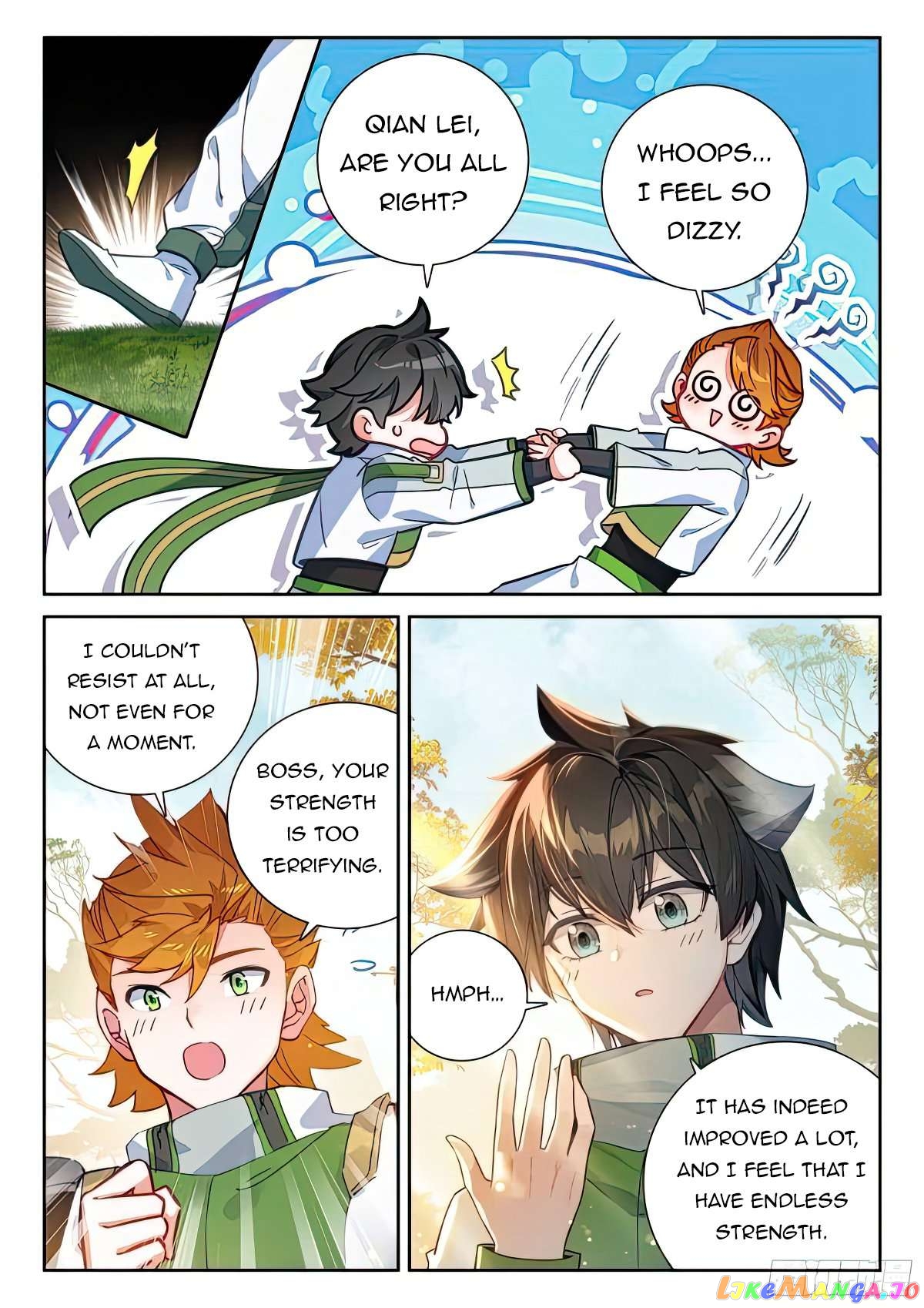 Soul Land iv – The Ultimate Combat Chapter 430.5 - page 5