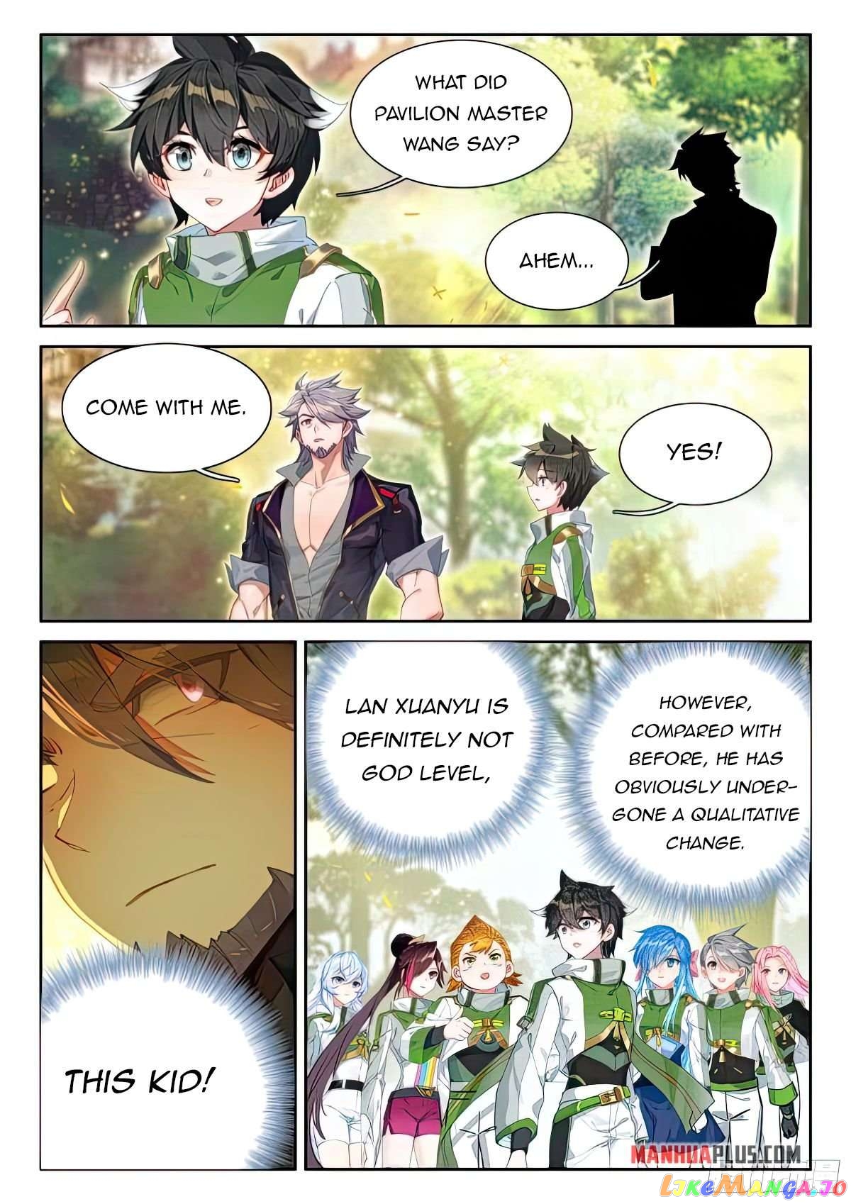 Soul Land iv – The Ultimate Combat Chapter 430.5 - page 8