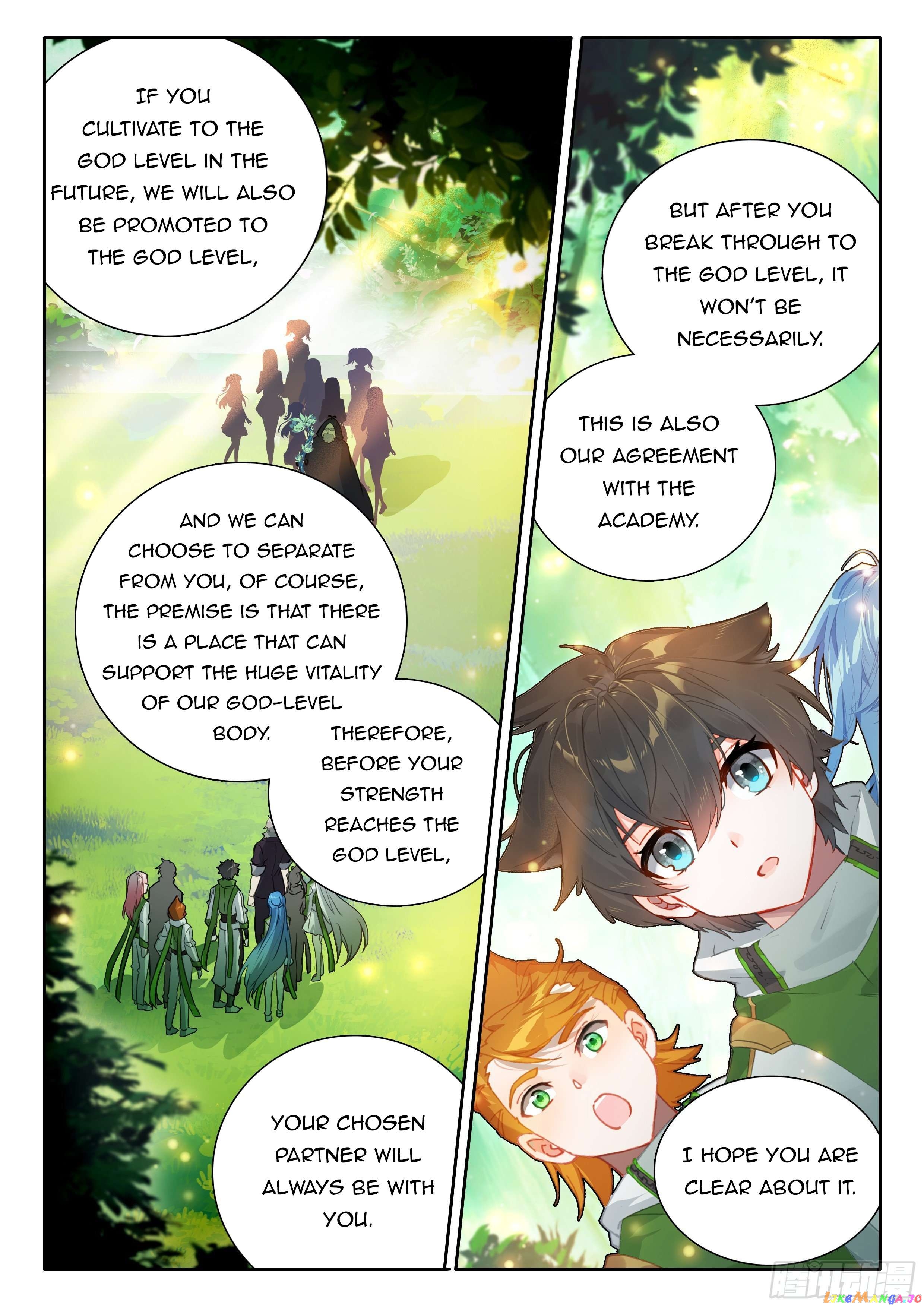 Soul Land iv – The Ultimate Combat Chapter 431.5 - page 2