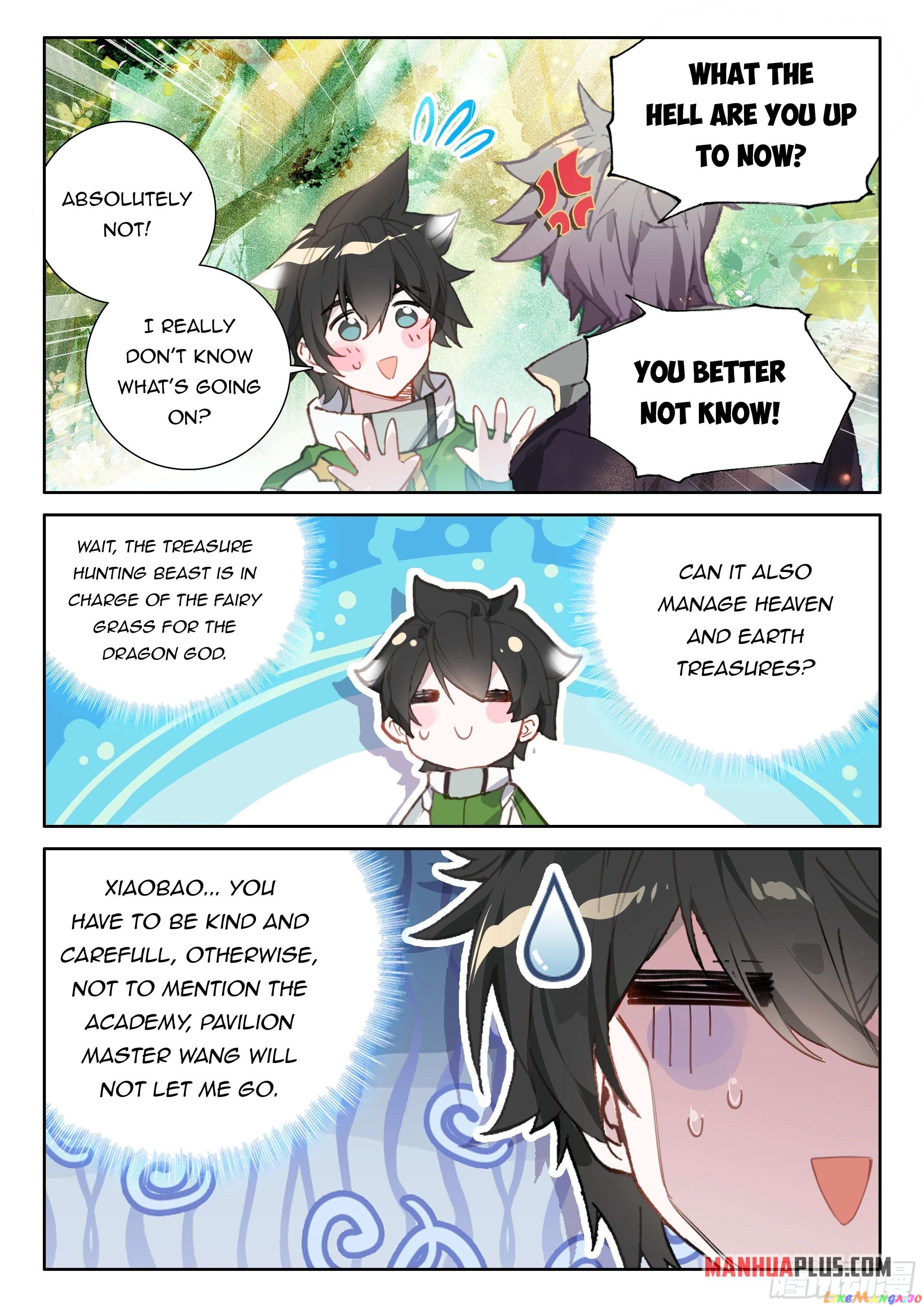Soul Land iv – The Ultimate Combat Chapter 431.5 - page 6