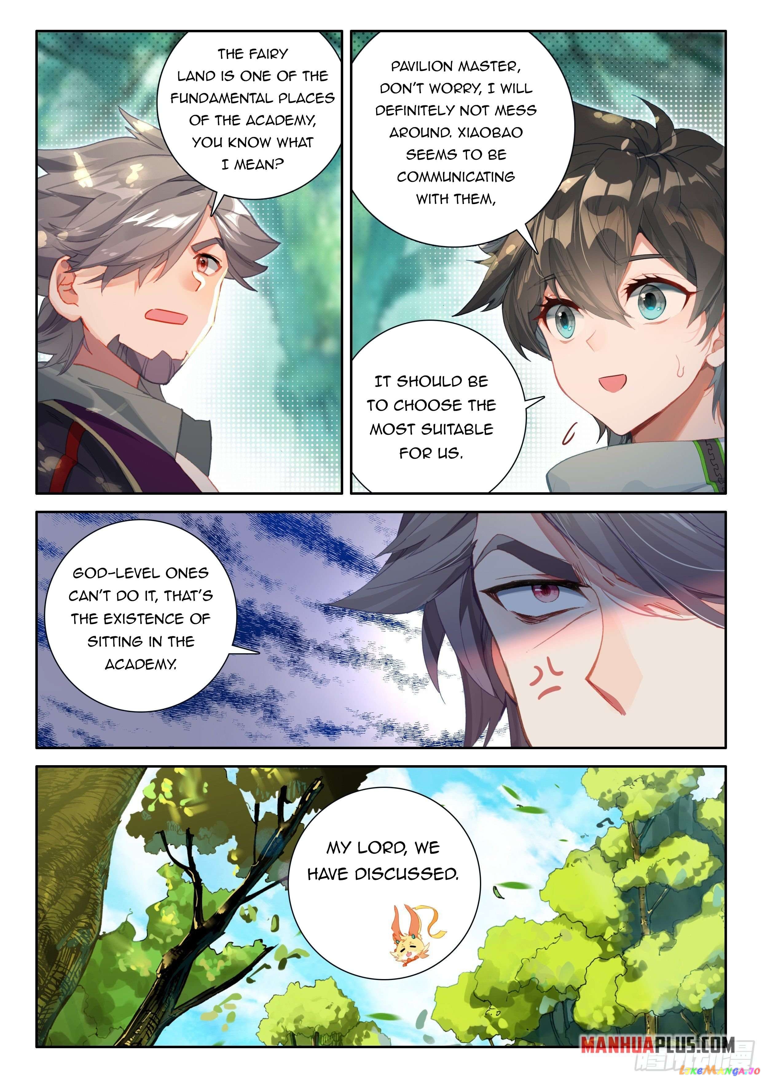 Soul Land iv – The Ultimate Combat Chapter 431.5 - page 7