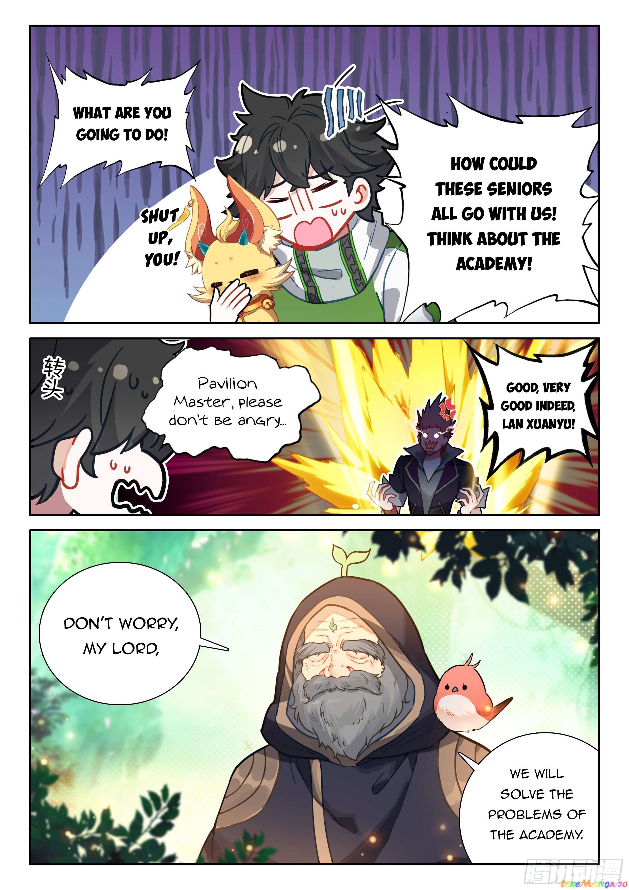 Soul Land iv – The Ultimate Combat Chapter 431.5 - page 9