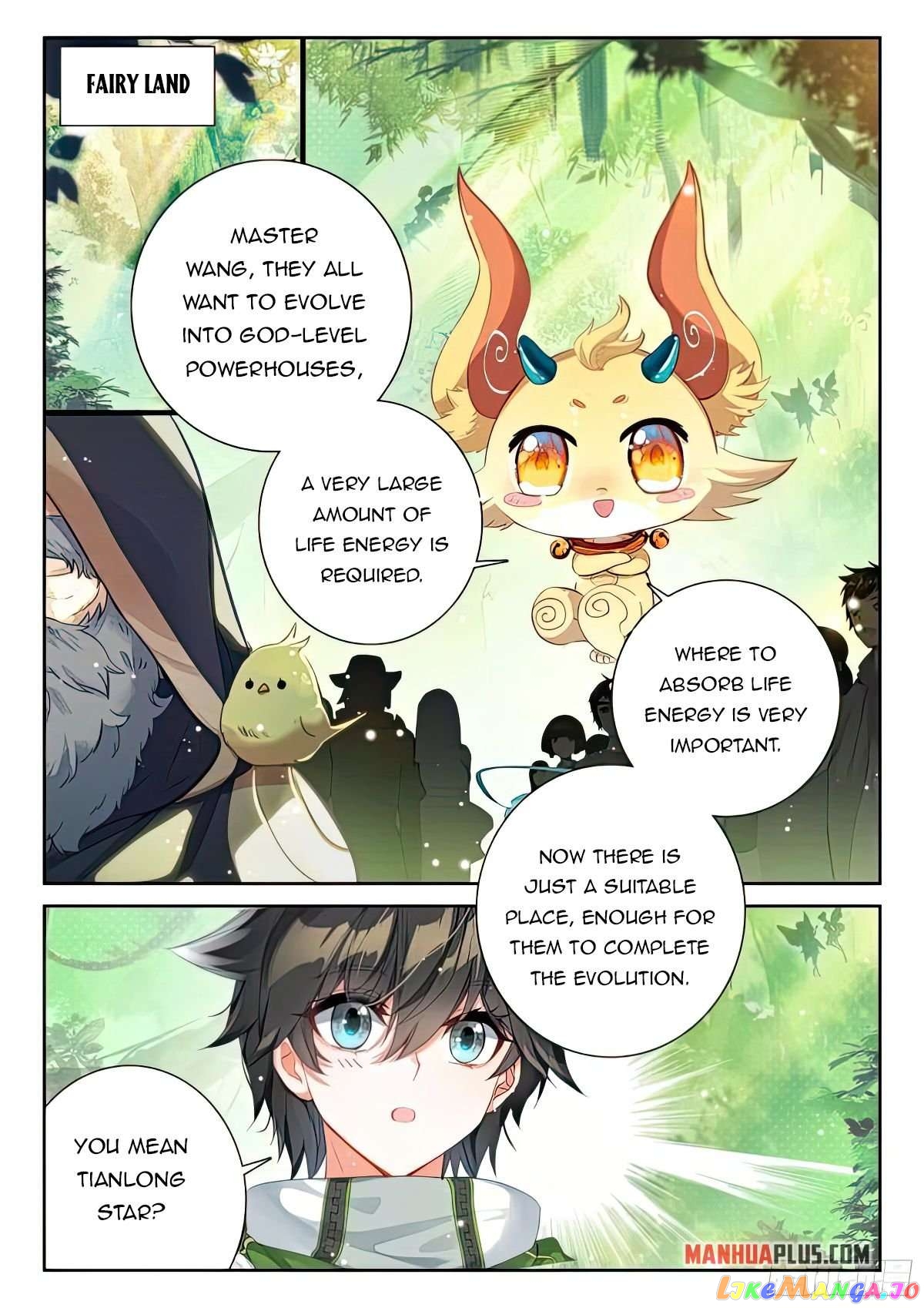 Soul Land iv – The Ultimate Combat Chapter 432 - page 2