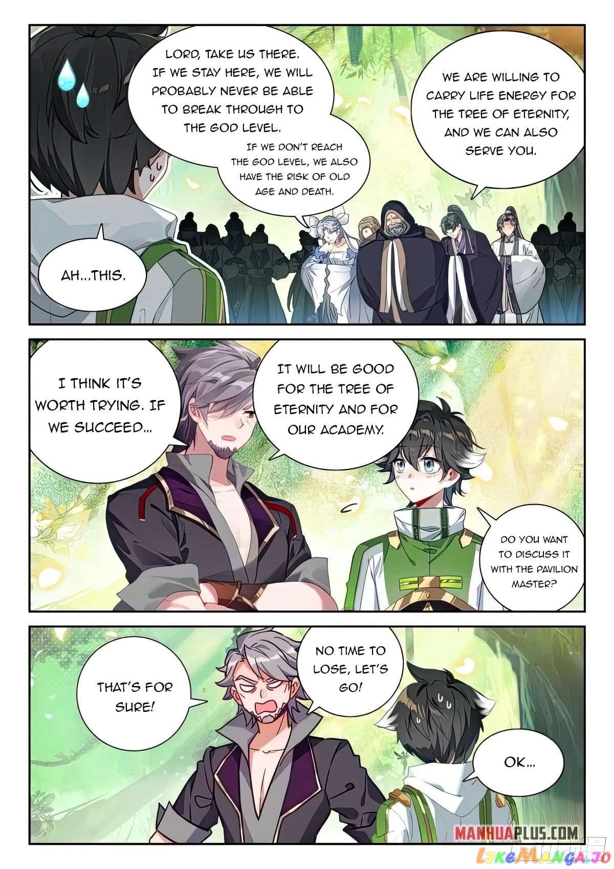Soul Land iv – The Ultimate Combat Chapter 432 - page 5
