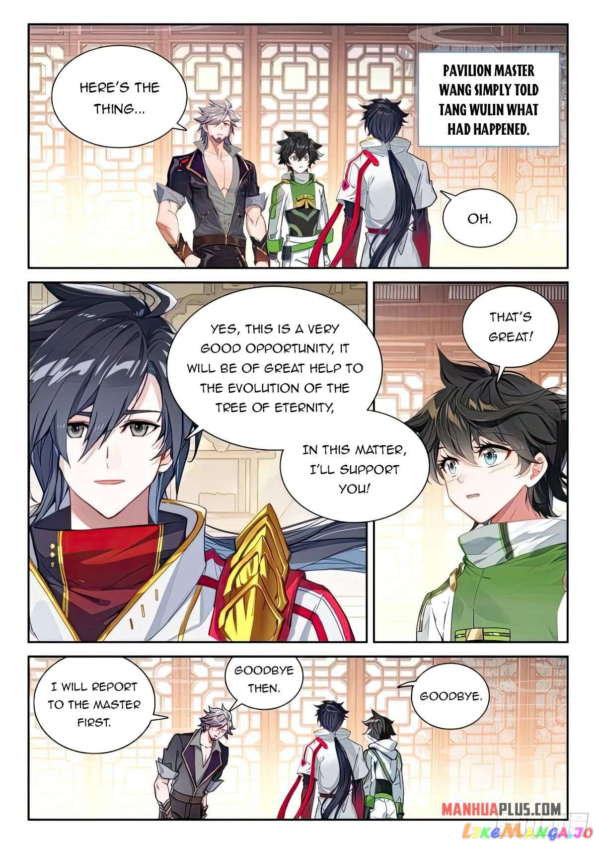 Soul Land iv – The Ultimate Combat Chapter 432 - page 7