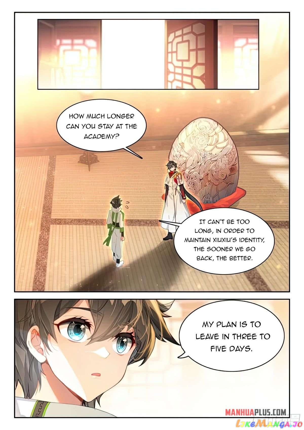 Soul Land iv – The Ultimate Combat Chapter 432 - page 8