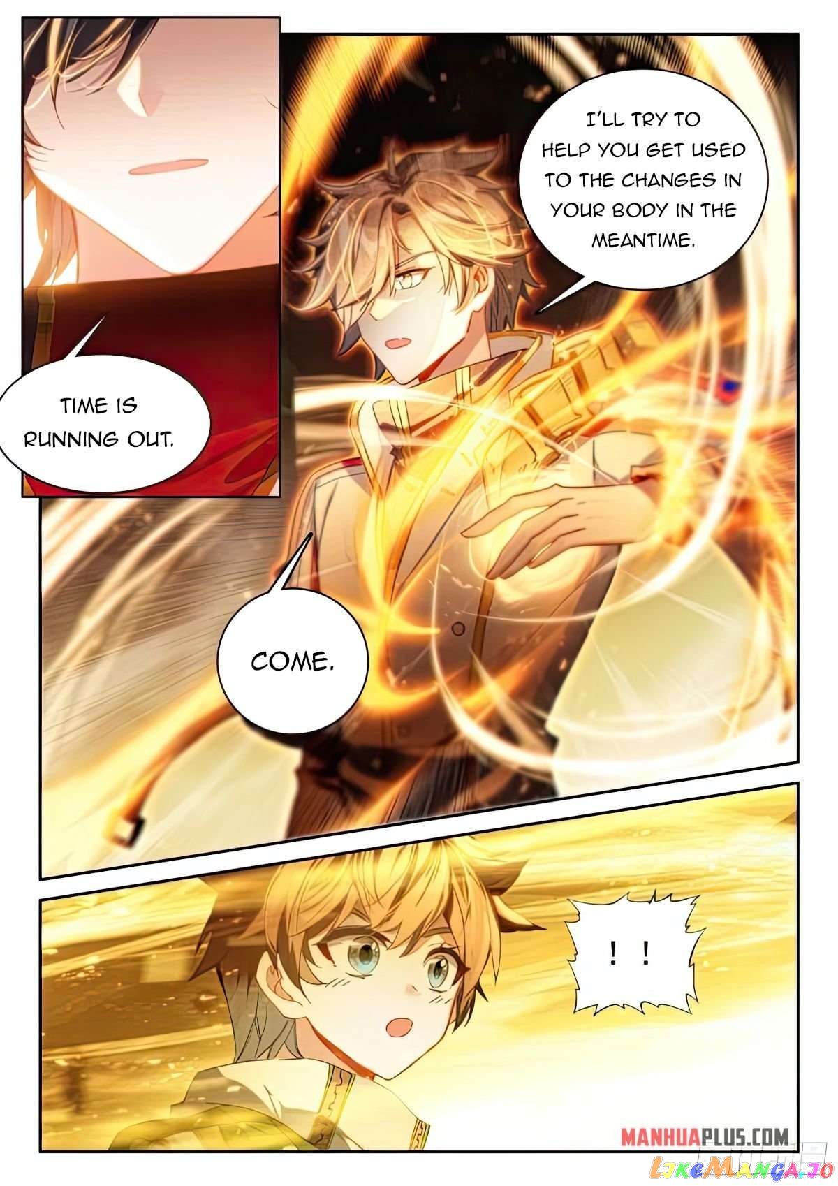 Soul Land iv – The Ultimate Combat Chapter 432 - page 9