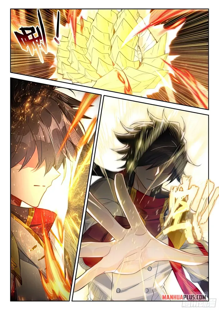 Soul Land iv – The Ultimate Combat Chapter 432.5 - page 7
