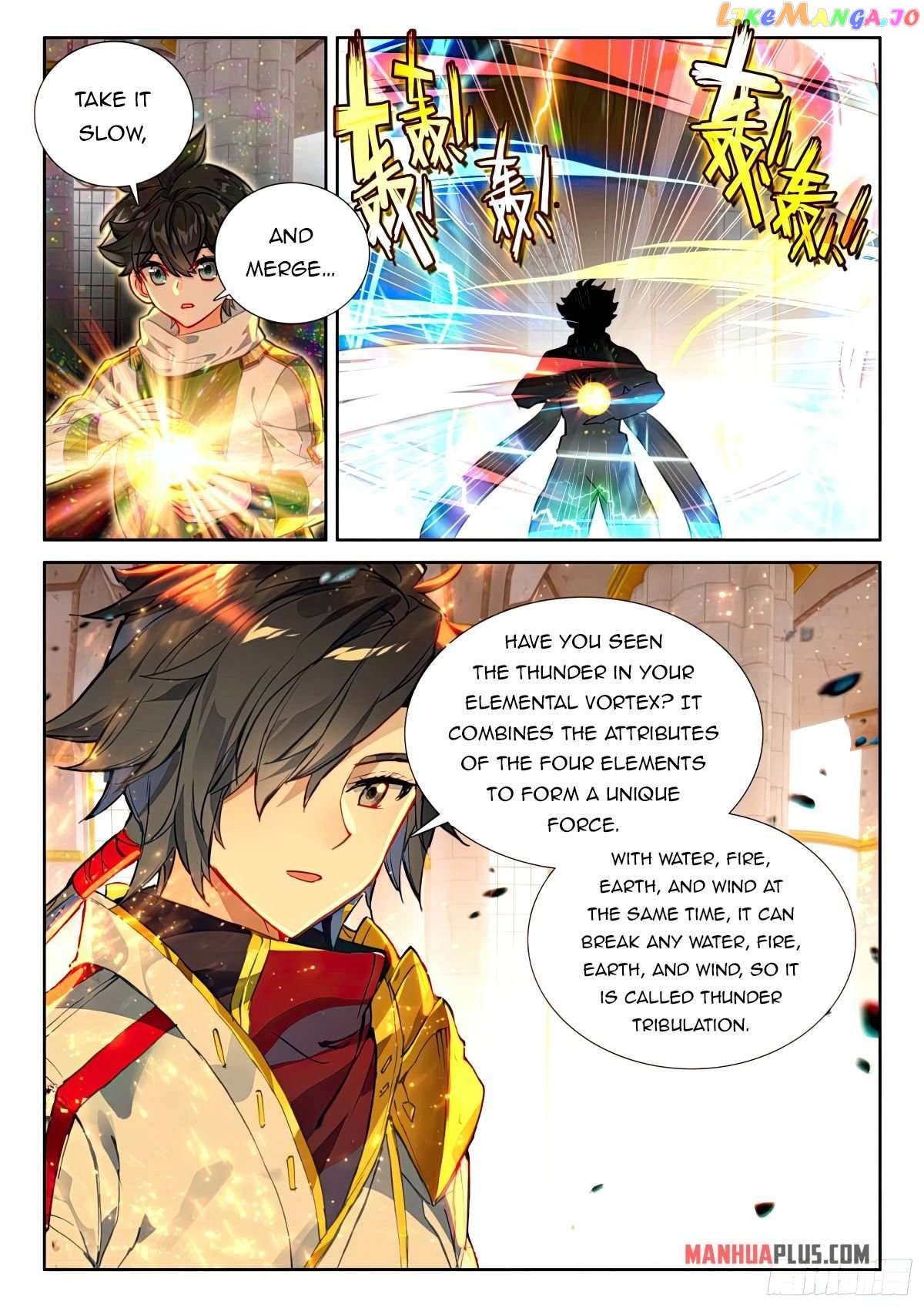 Soul Land iv – The Ultimate Combat Chapter 433 - page 7