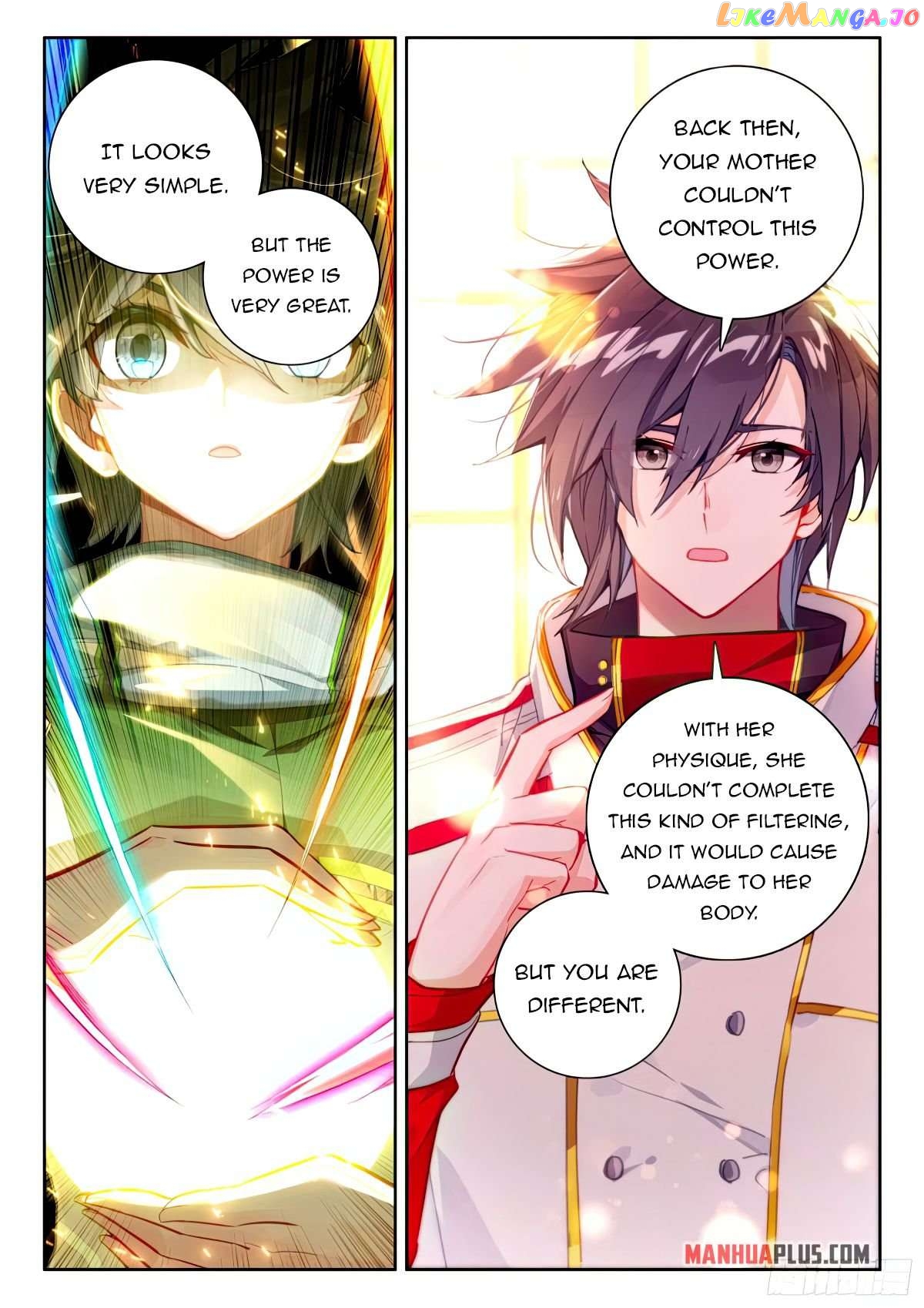 Soul Land iv – The Ultimate Combat Chapter 433 - page 8