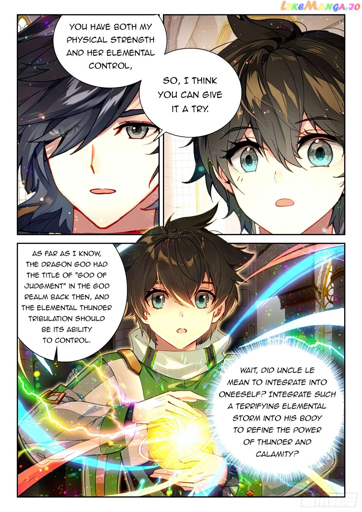 Soul Land iv – The Ultimate Combat Chapter 433 - page 9