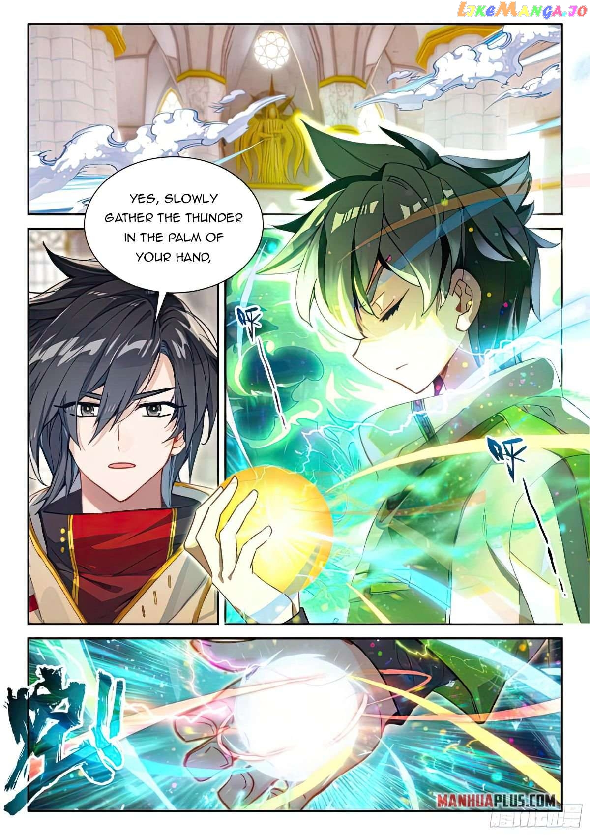 Soul Land iv – The Ultimate Combat Chapter 434 - page 2