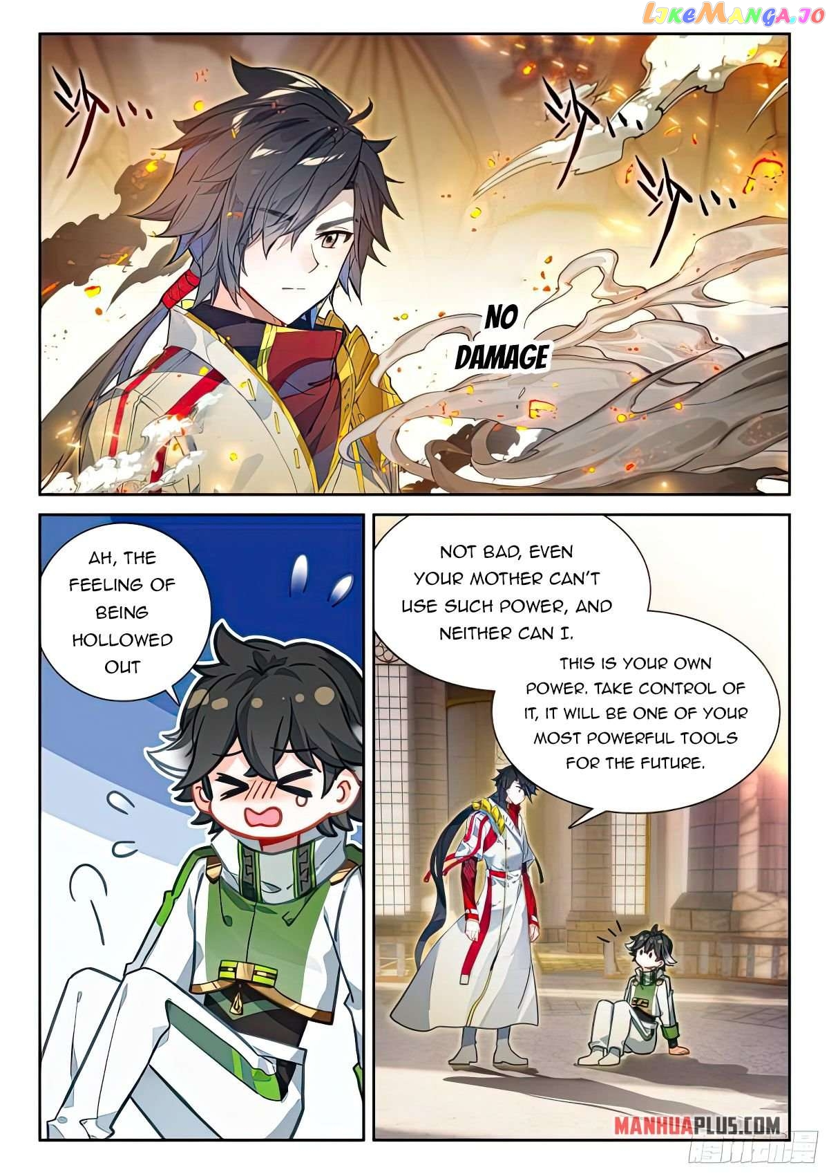 Soul Land iv – The Ultimate Combat Chapter 434 - page 5