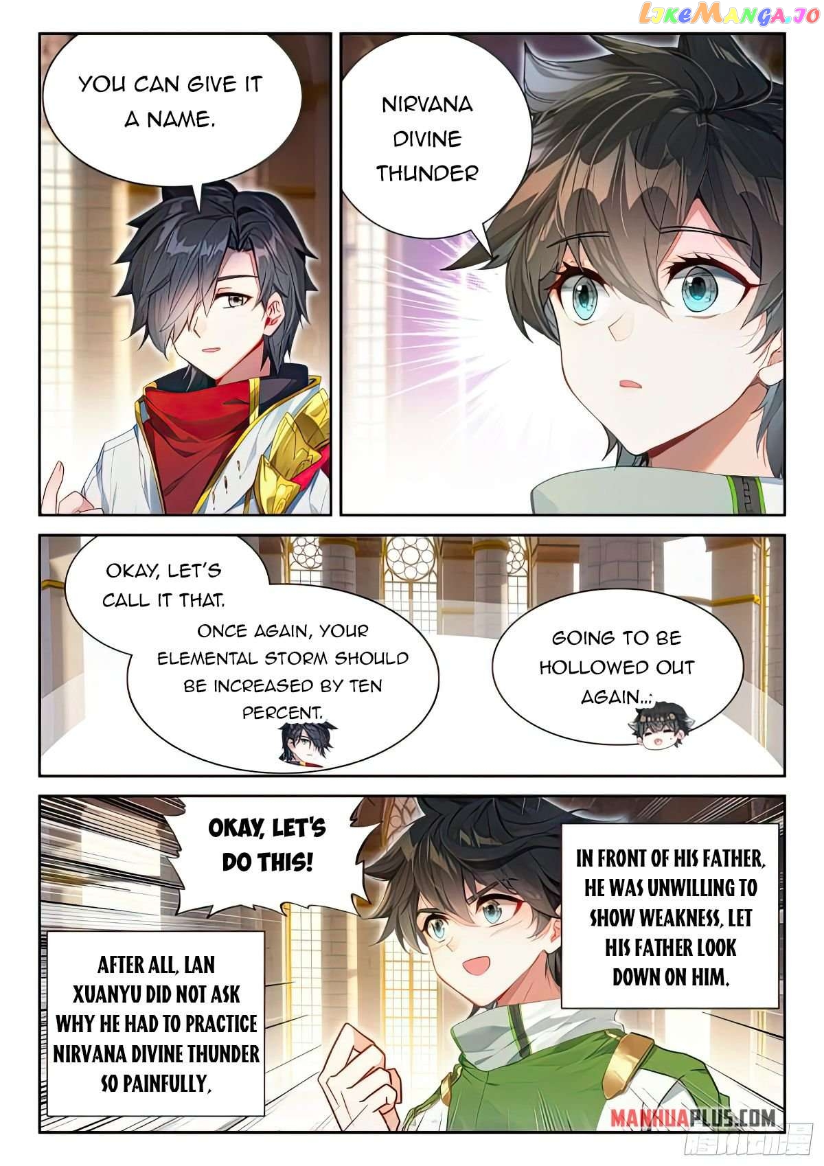 Soul Land iv – The Ultimate Combat Chapter 434 - page 6