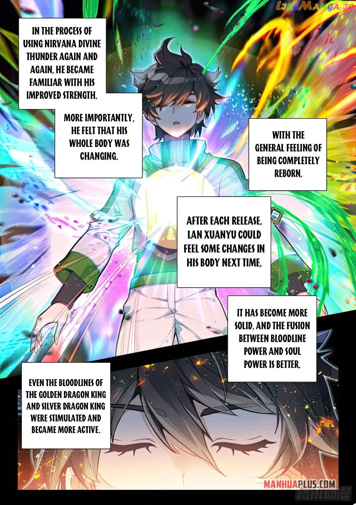 Soul Land iv – The Ultimate Combat Chapter 434 - page 7