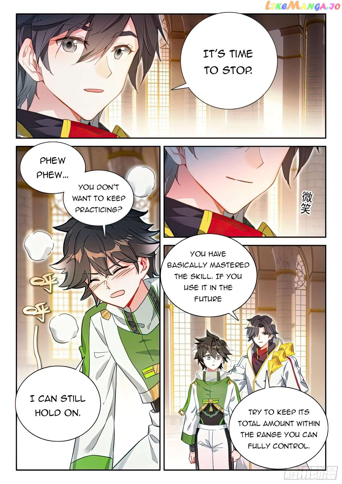 Soul Land iv – The Ultimate Combat Chapter 434 - page 8