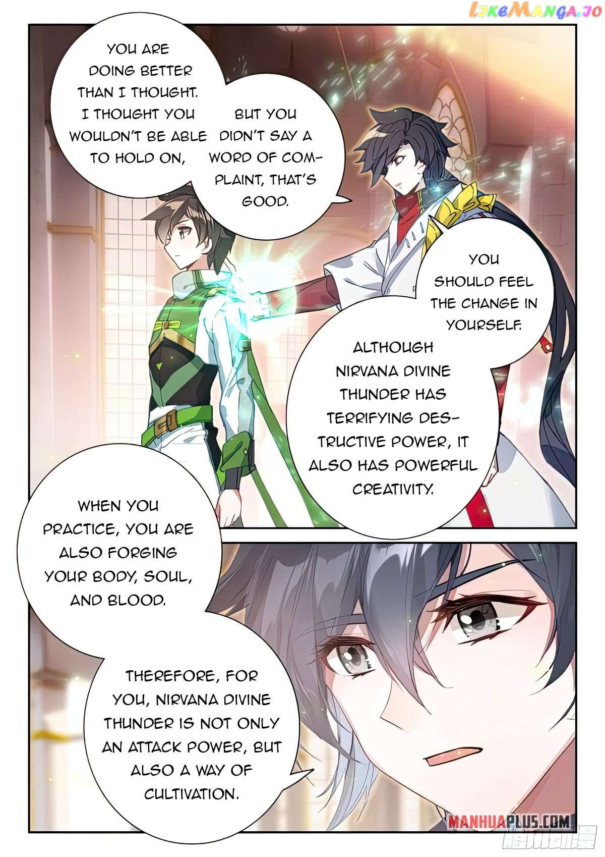 Soul Land iv – The Ultimate Combat Chapter 434 - page 9