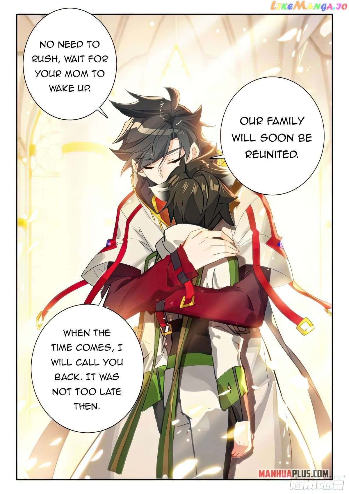 Soul Land iv – The Ultimate Combat Chapter 434.5 - page 6