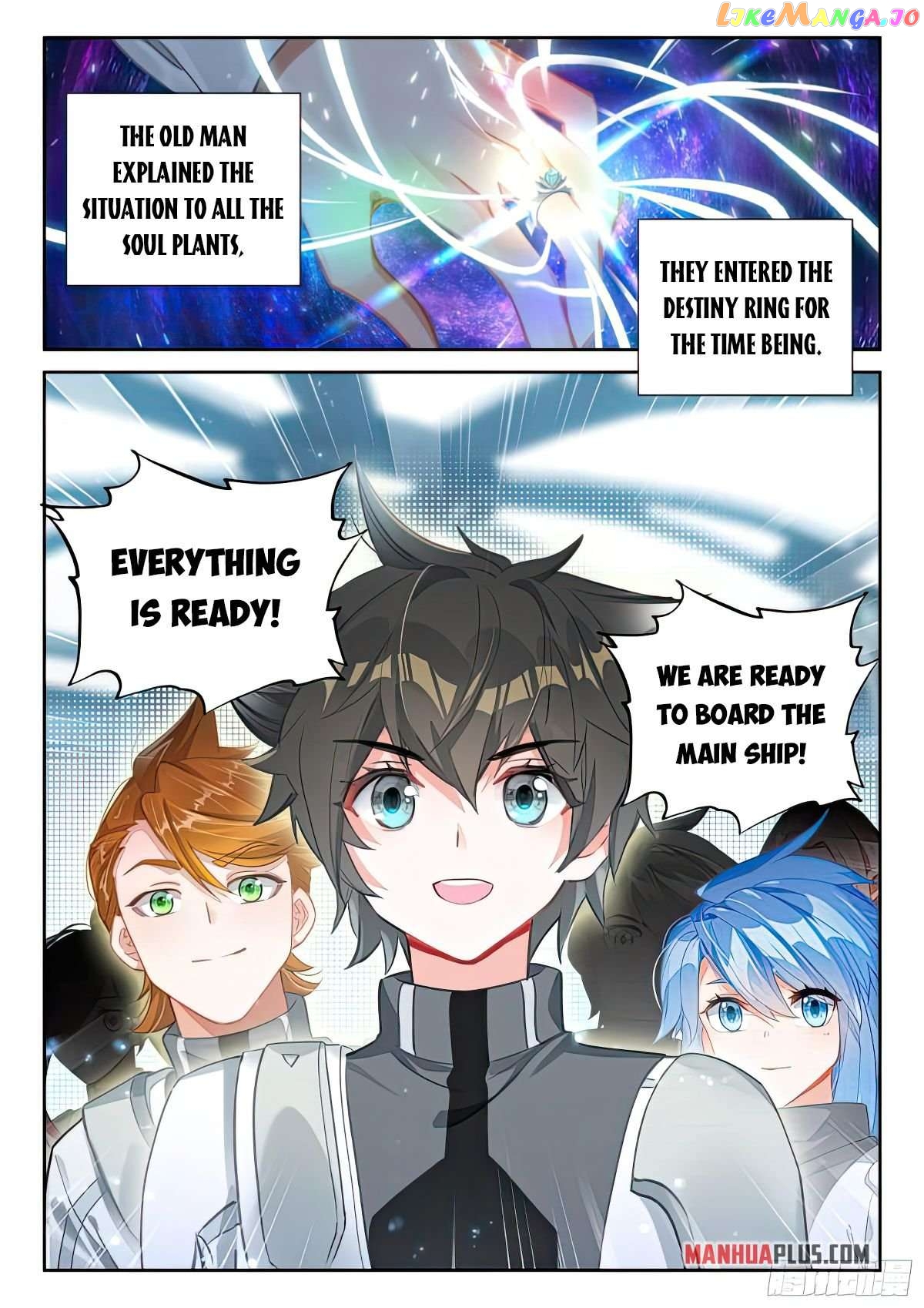 Soul Land iv – The Ultimate Combat Chapter 434.5 - page 9