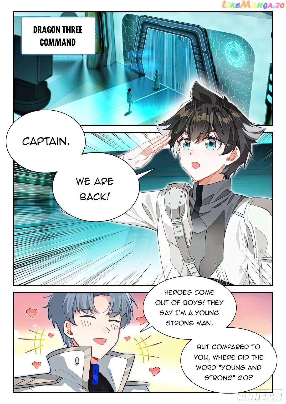 Soul Land iv – The Ultimate Combat Chapter 435 - page 2
