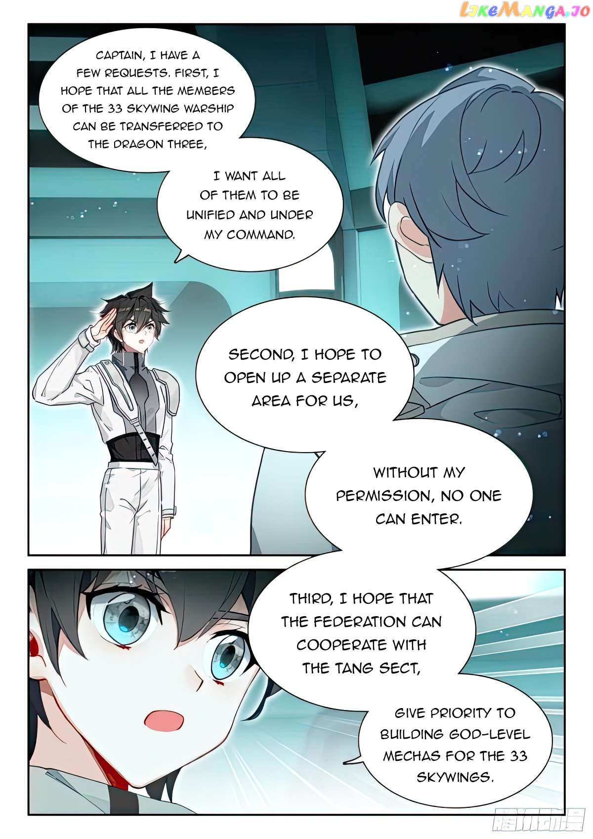 Soul Land iv – The Ultimate Combat Chapter 435 - page 5