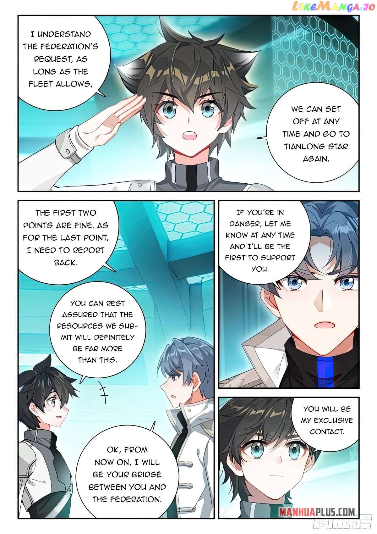 Soul Land iv – The Ultimate Combat Chapter 435 - page 6
