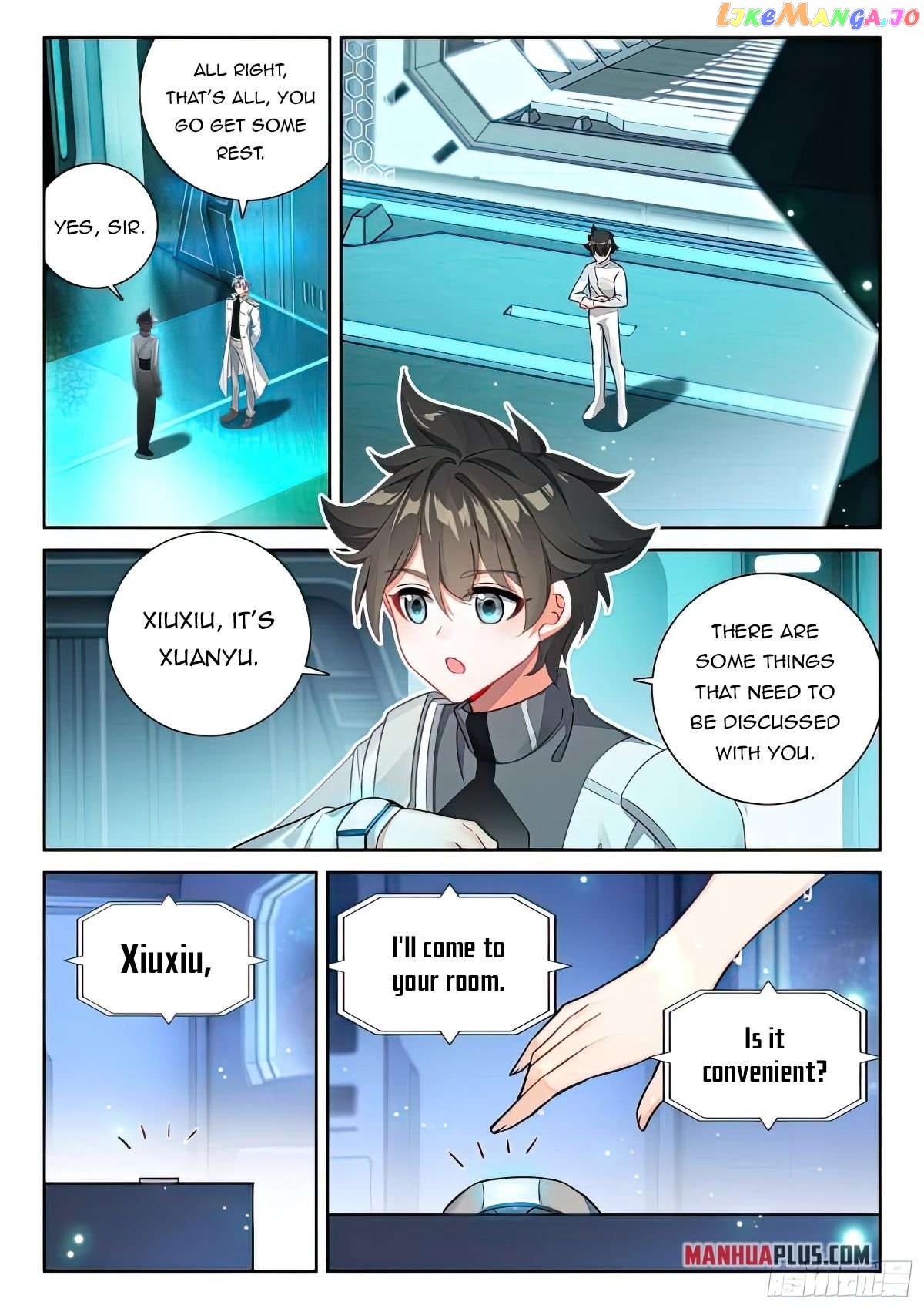 Soul Land iv – The Ultimate Combat Chapter 435 - page 7