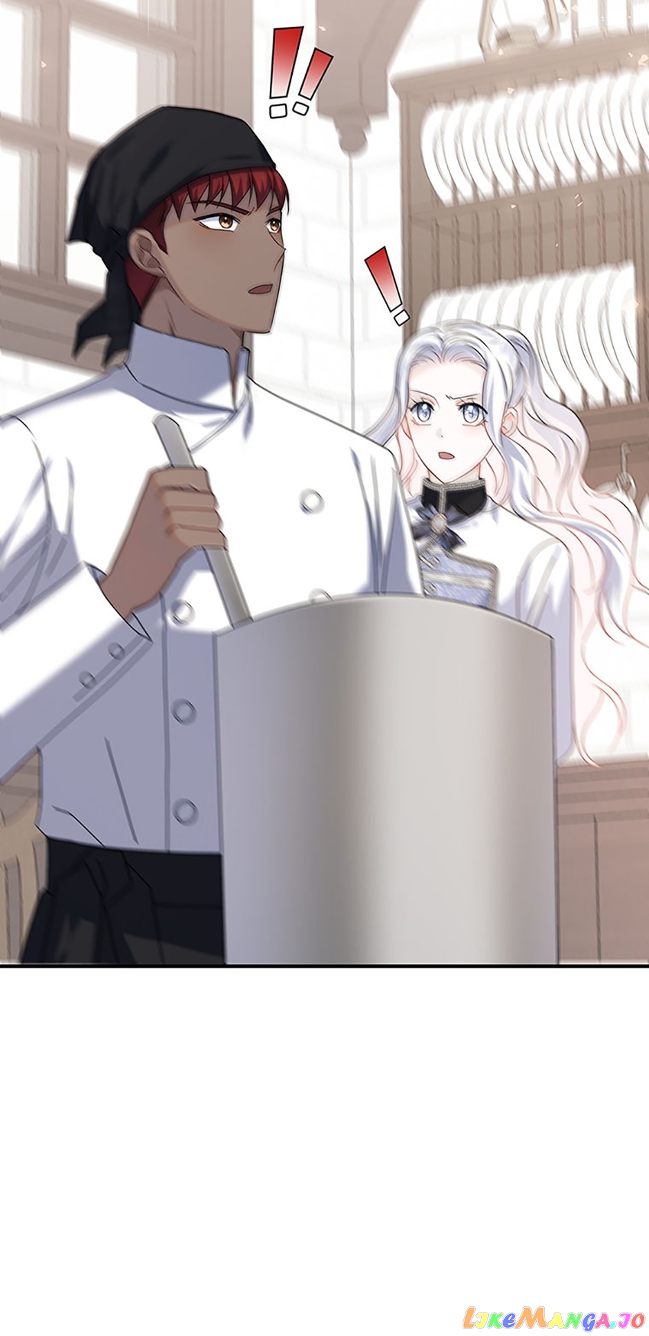Swept Up By the Wind Spirit Chapter 38 - page 11